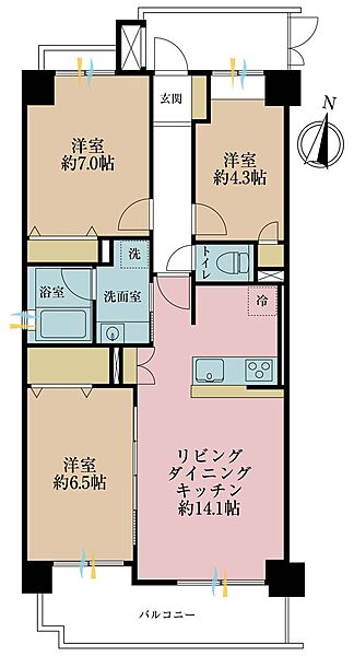 間取り：313004715758