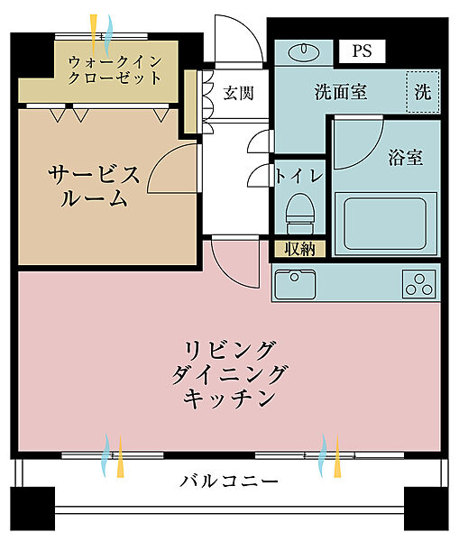 間取り：313004727327
