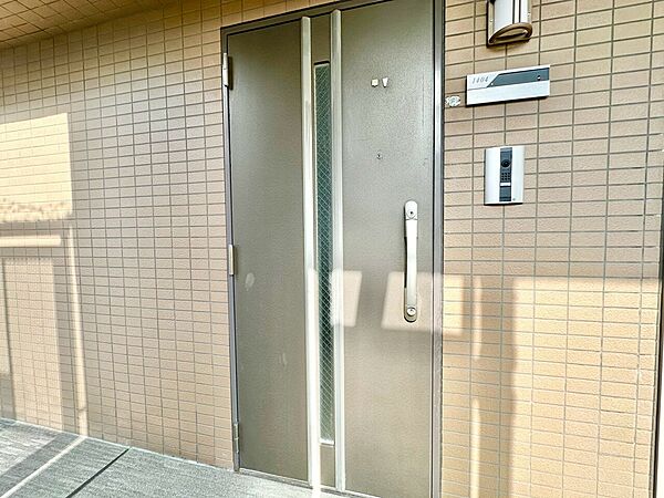 安らぎに満ちた空間がここから始まります。