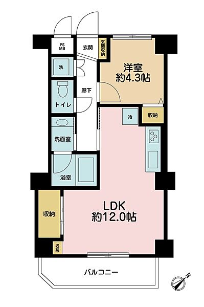 間取り：313004727332
