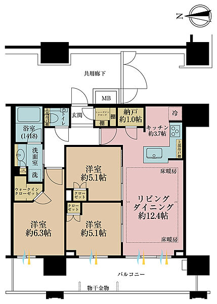 間取り：314002727911