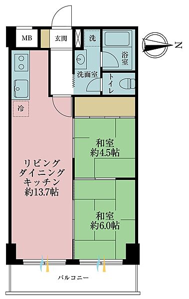 間取り：313004727335