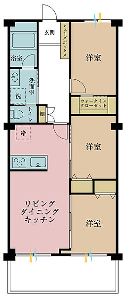 間取り：313004727336