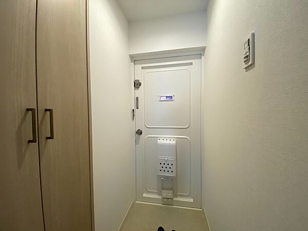 安らぎに満ちた空間がここから始まります。