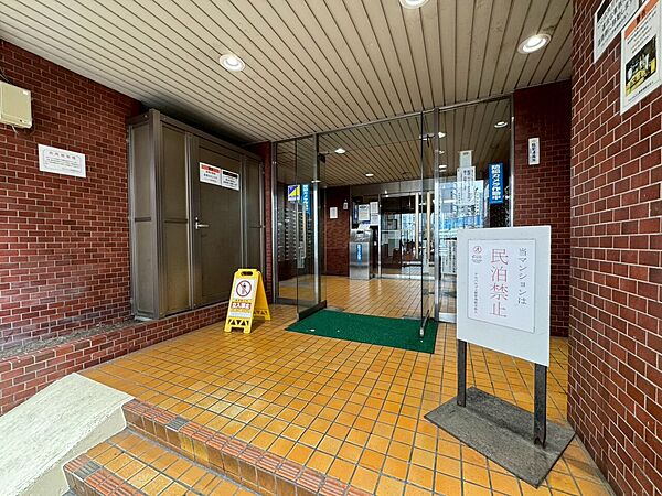 エントランス