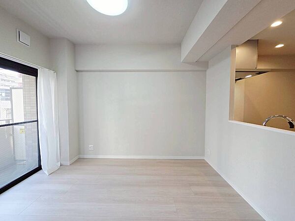 充実した生活は伸びやかな居室空間から始まります。