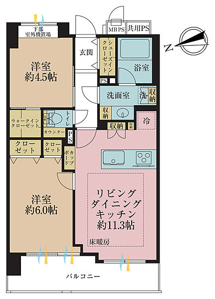 間取り：313004733108