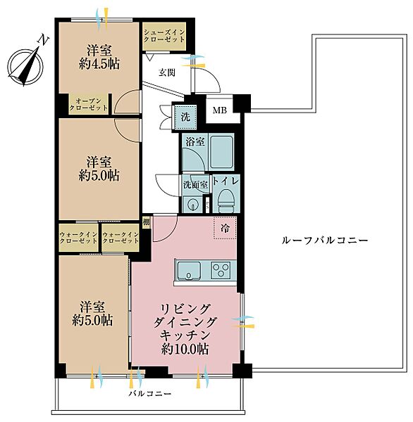 間取り：314002732481