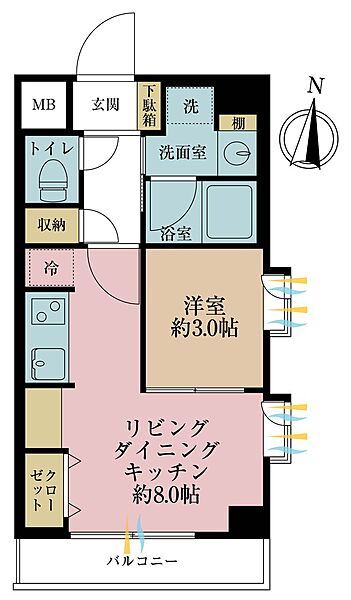 間取り：313004733111