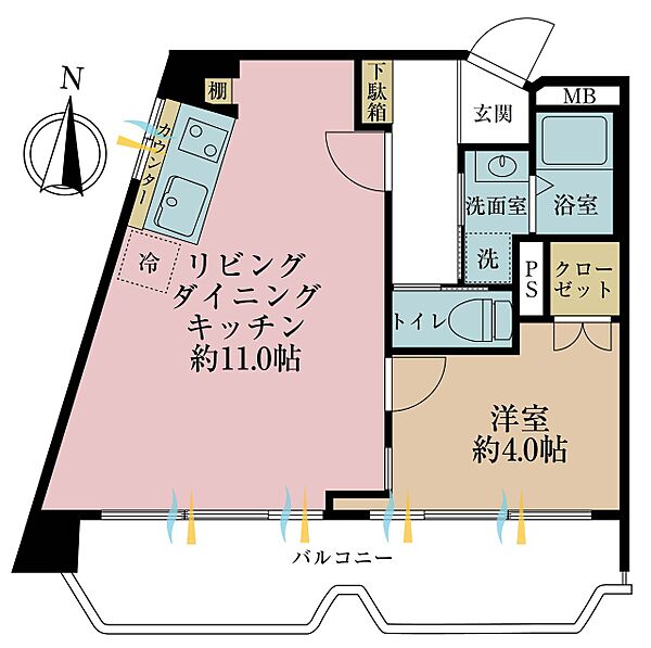 間取り：313004737063