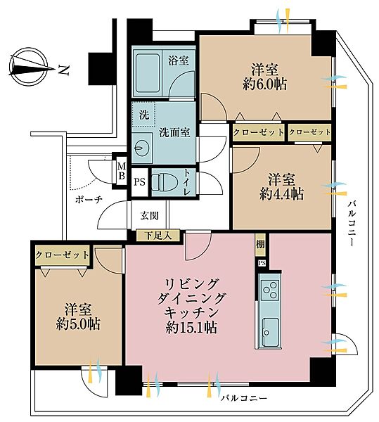 間取り：313004737064