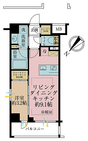 間取り：313004738580