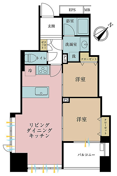 間取り：313004738583
