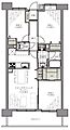 コスモ住吉扇橋8階9,480万円