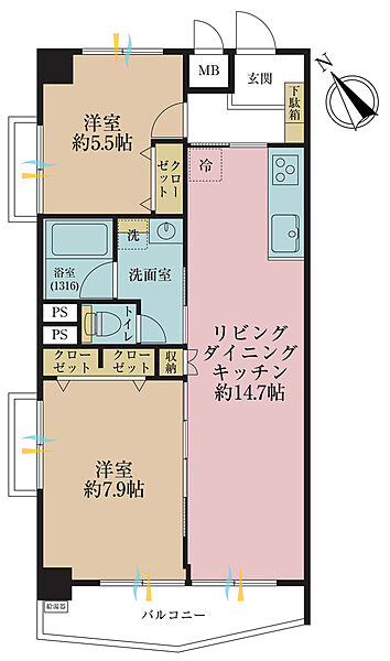 間取り：313004739631