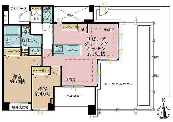 間取り：313004739617