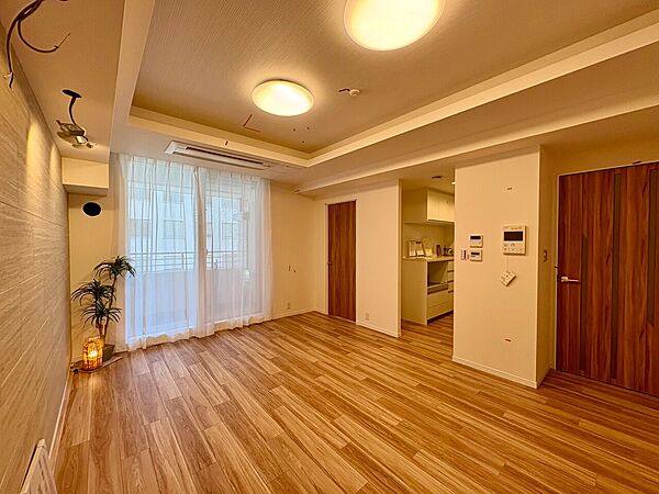 「空間が織り成すひとつ先の住み心地」を演出します。