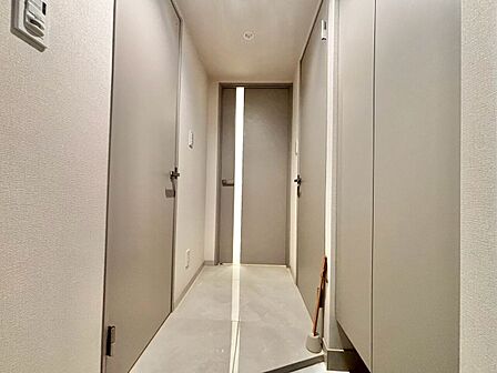 安らぎに満ちた空間がここから始まります。