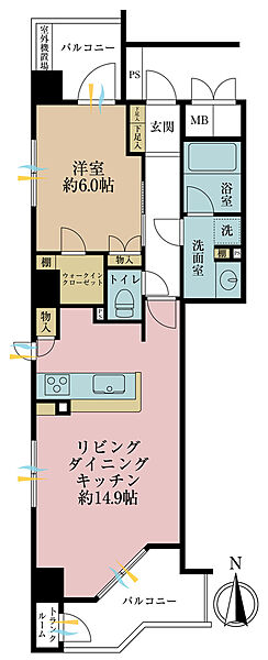 間取り：313004739619