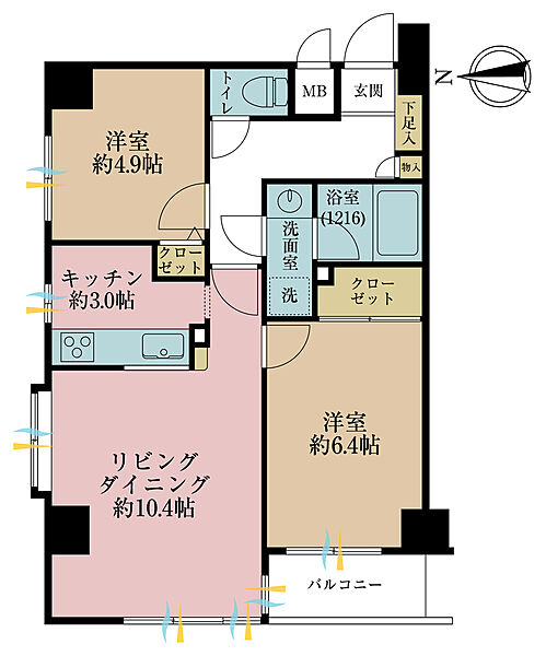 間取り：313004739620