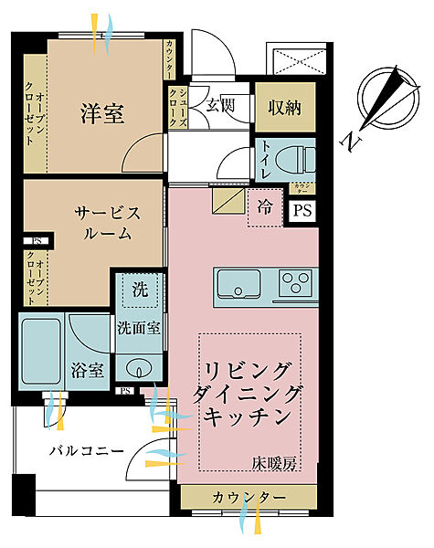 間取り：313004739940