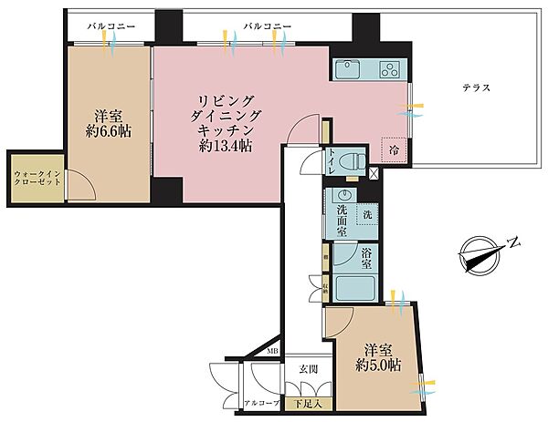 間取り：313004739636