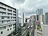 バルコニー：陽当たり・通風・開放感に恵まれた環境です。