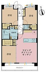 ファミール三鷹グランデージ