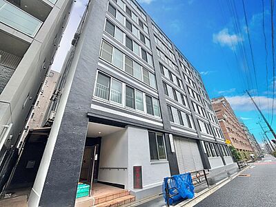 外観:飽きのこないシンプルモダンな外観です。 外観:飽きのこないシンプルモダンな外観です。