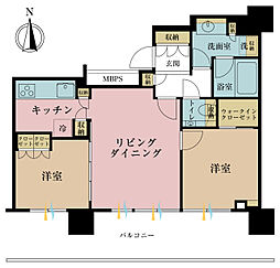 ザ・パークハウス中野タワー