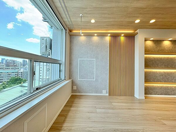 「空間が織り成すひとつ先の住み心地」を演出します。