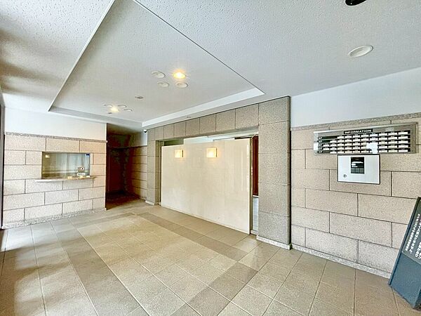 解放的な空間となっております。