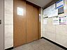 設備：エレベーター完備のため荷物が多くなっても安心。