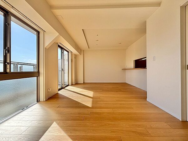 「空間が織り成すひとつ先の住み心地」を演出します。