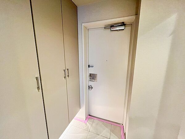 安らぎに満ちた空間がここから始まります。