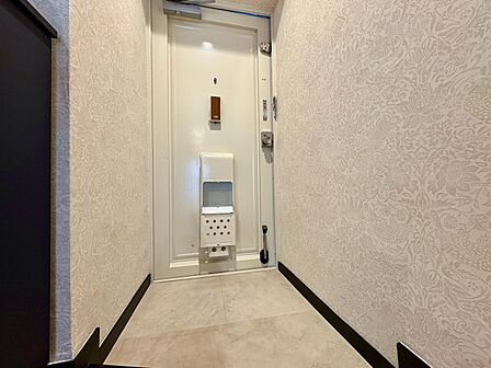安らぎに満ちた空間がここから始まります。