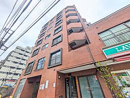 新宿サマリヤマンション