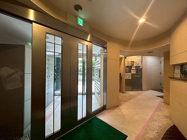 解放的な空間となっております。