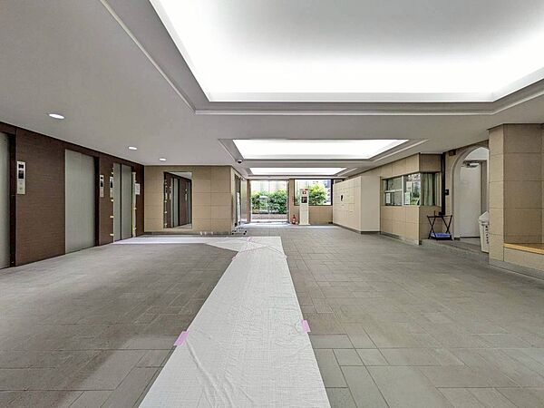 解放的な空間となっております。