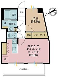 湯島武蔵野マンション