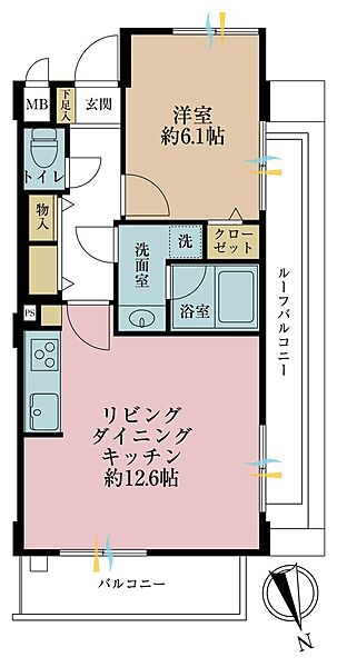 間取り：313004778966