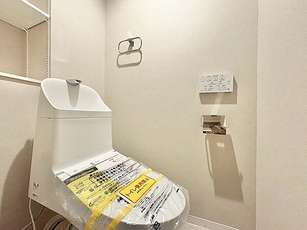 清潔感の高いお手洗い。※リフォームイメージ