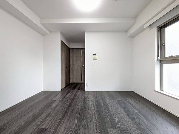 充実した生活は伸びやかな居室空間から始まります。