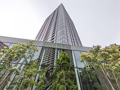 外観：飽きのこないシンプルモダンな外観です。
