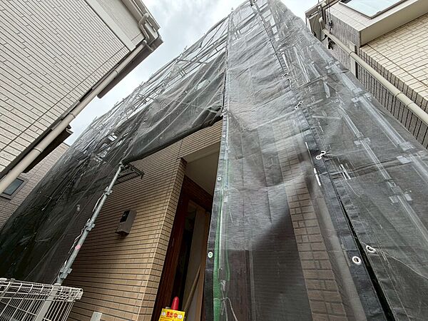 忙しく過ぎゆく日常を置き去るほど、ゆったりした時間が流れる住環境。