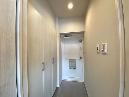 安らぎに満ちた空間がここから始まります。