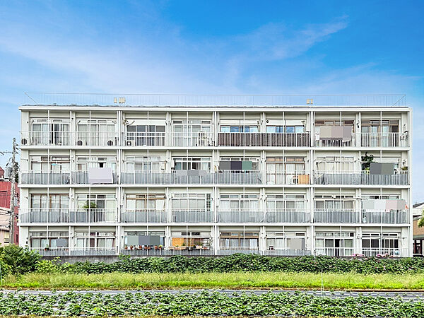 忙しく過ぎゆく日常を置き去るほど、ゆったりした時間が流れる住環境。