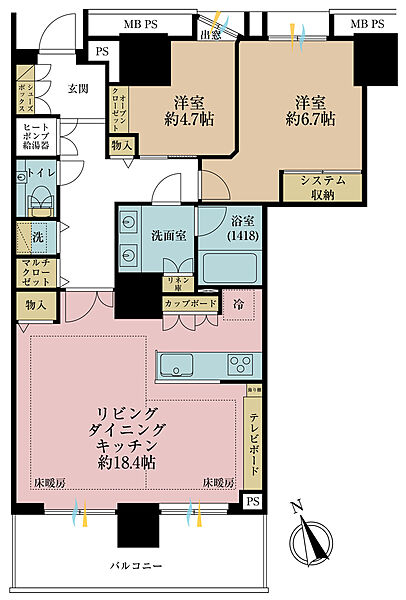 間取り：313004790175