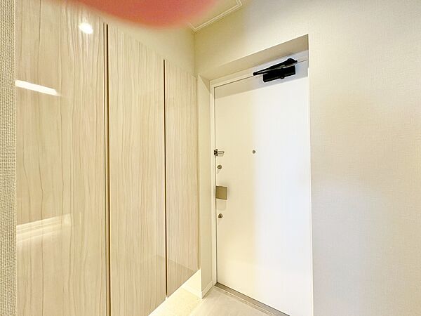 安らぎに満ちた空間がここから始まります。