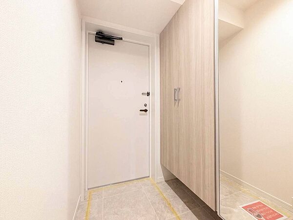 安らぎに満ちた空間がここから始まります。